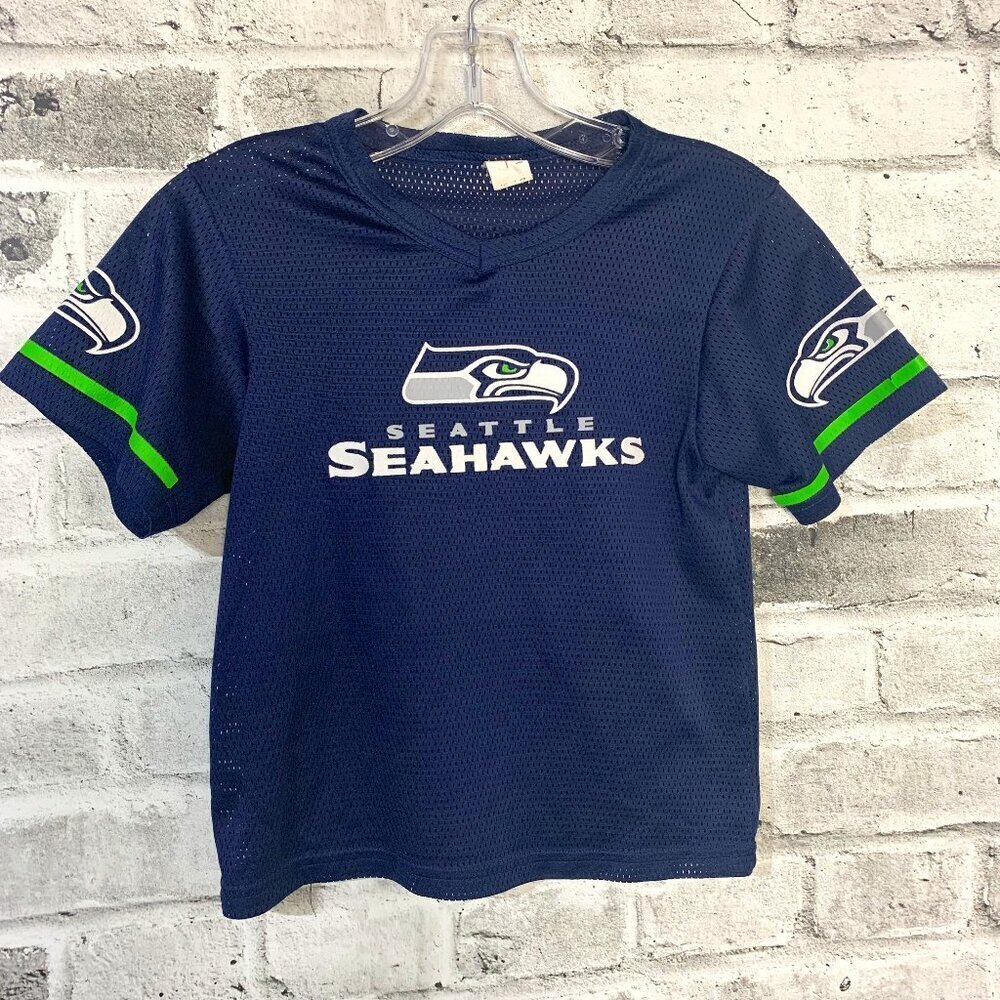 Seattle Seahawks Mesh Jersey